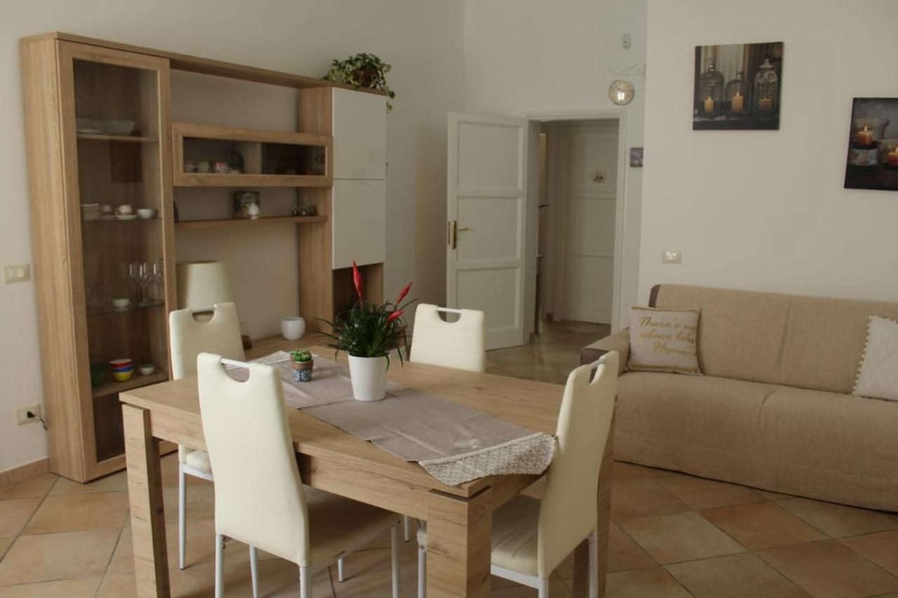 Ohana: Casa Nel Centro Di Lecce Exteriér fotografie