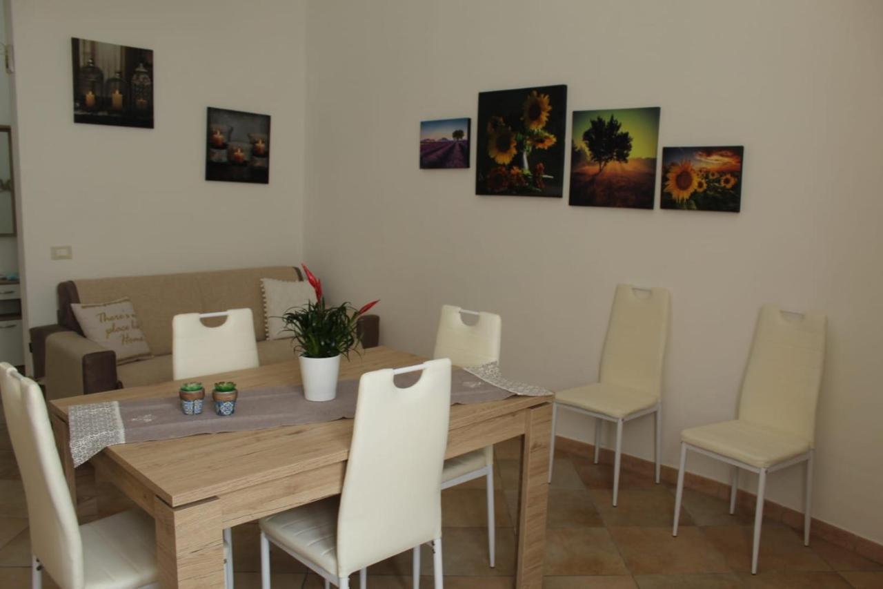Ohana: Casa Nel Centro Di Lecce Exteriér fotografie